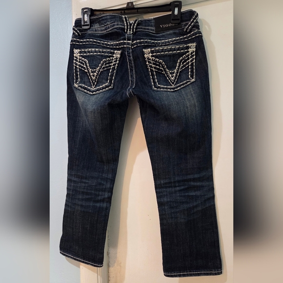 Women's Vigoss Capri's - Picture 5 of 7